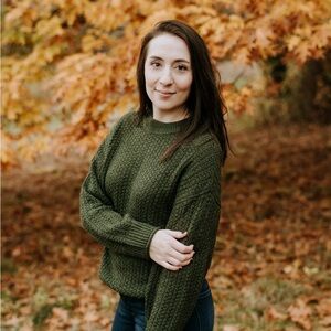 Meet your Posher, Naomi